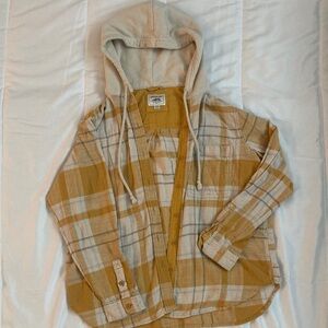 American Eagle Flannel